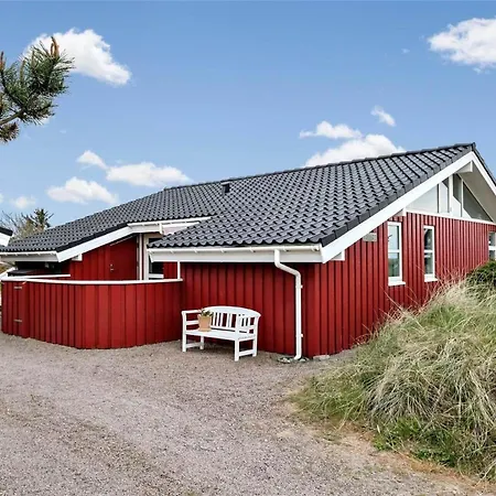Bl330-blokhus-lyngvej-2 Holiday home *