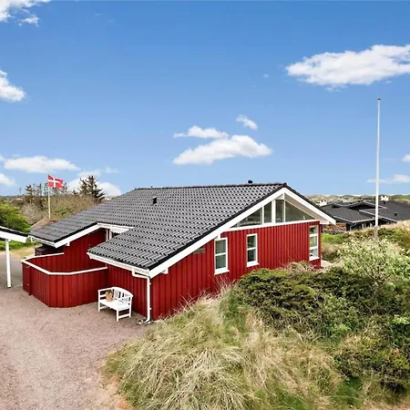 Holiday home Bl330-blokhus-lyngvej-2